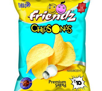 Chipsonas Premium Salted Pouch
